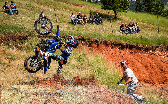 Sturgis Day Four