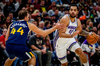 Kings Jazz Basketball