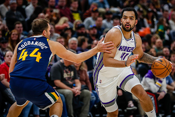Kings Jazz Basketball