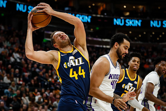 Kings Jazz Basketball