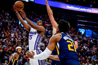 Kings Jazz Basketball
