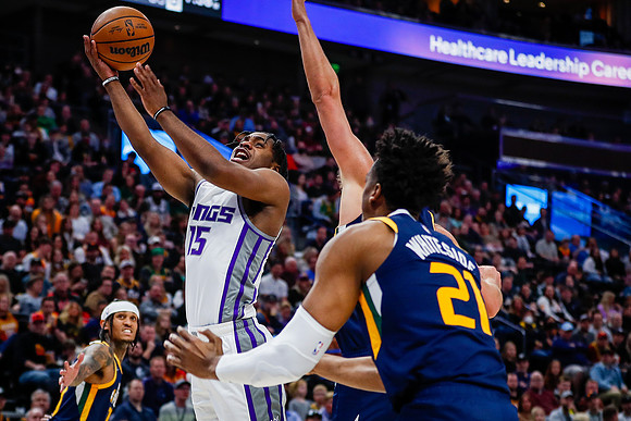 Kings Jazz Basketball