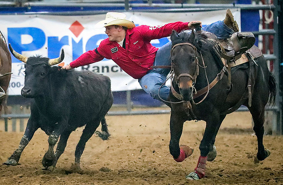 High School Cinch Rodeo Varsity Cup