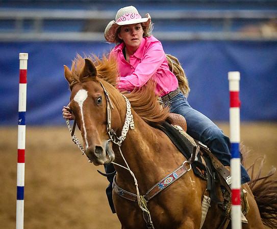 High School Cinch Rodeo Varsity Cup