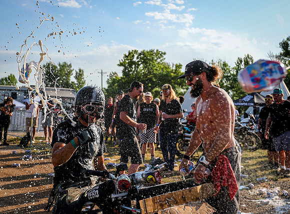 Sturgis Day Five