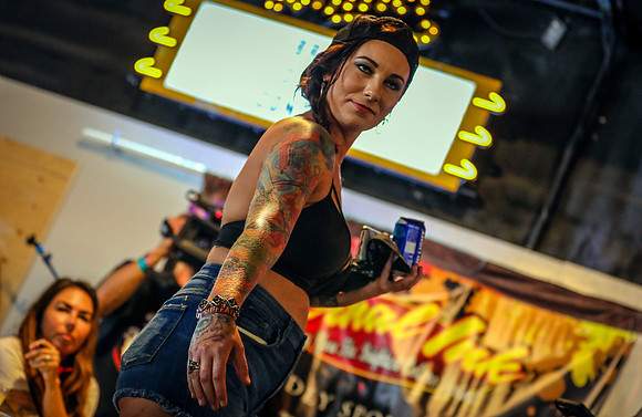 Sturgis Day Three