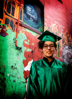 Chloe Fondren, High School Graduation, Boise, Idaho