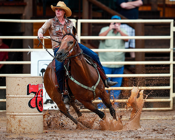 PRCA Rodeo