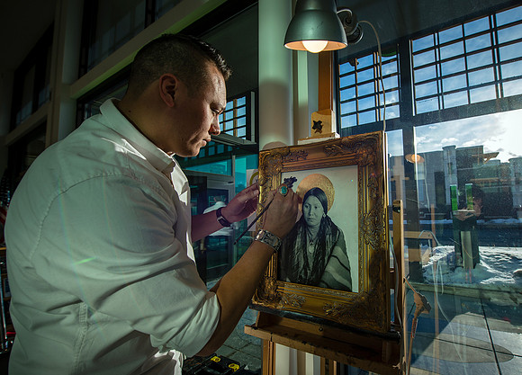 Silen Auction at the Yellowstone Art Museum