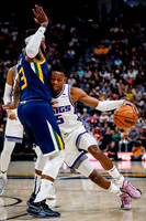 Kings Jazz Basketball