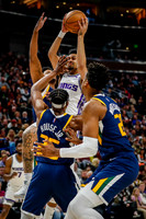 Kings Jazz Basketball