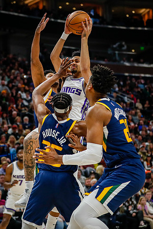 Kings Jazz Basketball