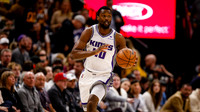 Kings Jazz Basketball