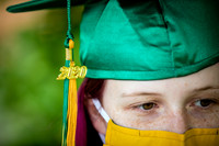 Chloe Fondren, High School Graduation, Boise, Idaho