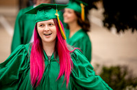 Chloe Fondren, High School Graduation, Boise, Idaho
