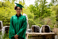 Chloe Fondren, High School Graduation, Boise, Idaho