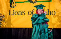 Chloe Fondren, High School Graduation, Boise, Idaho