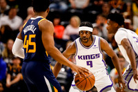 Kings Jazz Basketball
